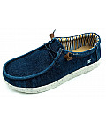 Мужские мокасины Ziano H006039 Navy