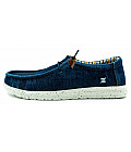 Мужские мокасины Ziano H006039 Navy