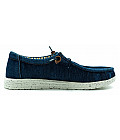 Мужские мокасины Ziano H006039 Navy