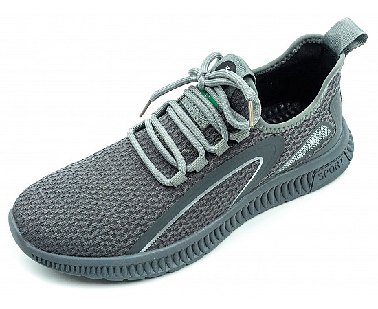Мужские кроссовки Ziano  H005960 Grey