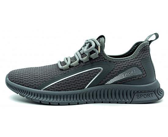Мужские кроссовки Ziano  H005960 Grey