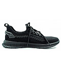 Мужские кроссовки Ziano H005961 BLK/Grey