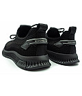 Мужские кроссовки Ziano H005961 BLK/Grey