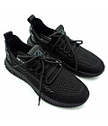 Мужские кроссовки Ziano H005961 BLK/Grey