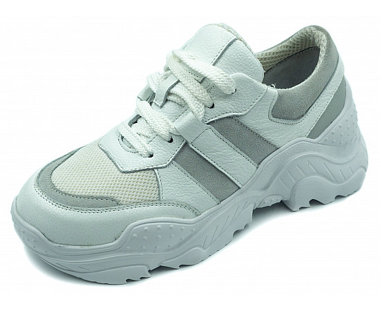 Женские кроссовки Bistfor 03163/237/548