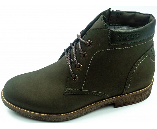 Мужские ботинки Ikoc 3664-2