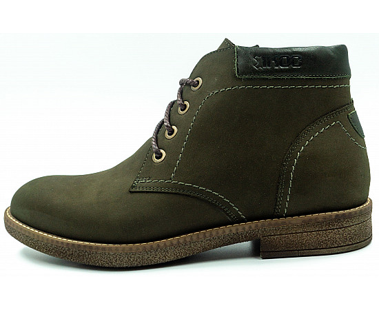 Мужские ботинки Ikoc 3664-2