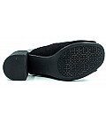 Женские босоножки Gina 6601 чорн.вел.