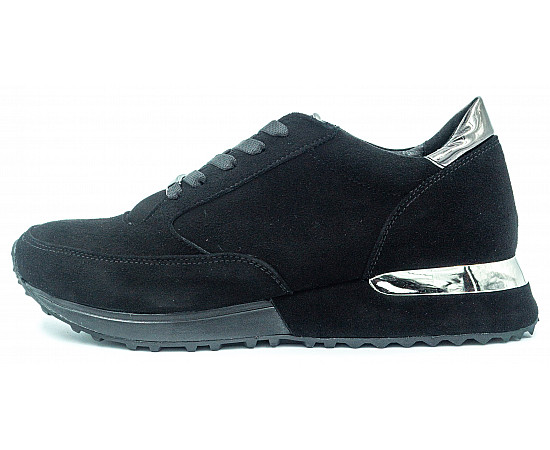 Женские кроссовки Gina 5942-2 чорн.вел.