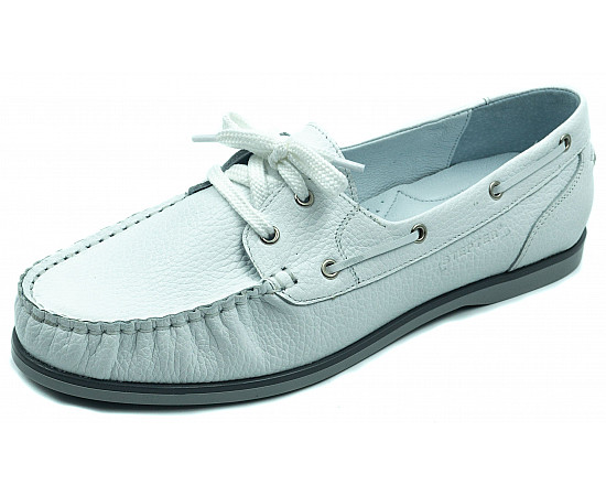 Женские топсайдеры Stepter 7206 біл.шк.