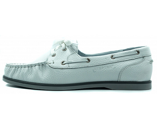 Женские топсайдеры Stepter 7206 біл.шк.