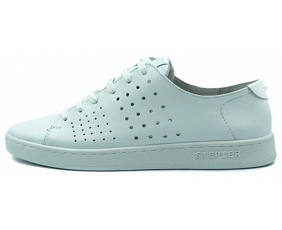 Женские кеды Stepter 6836 біл.шк.