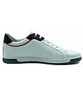 Мужские кеды Stepter 7681 біл.шк.