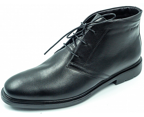 Мужские ботинки Stepter 6753 чорн.шк.