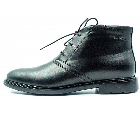 Мужские ботинки Stepter 6753 чорн.шк.
