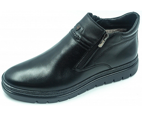 Мужские ботинки Stepter 7008 чорн.шк.