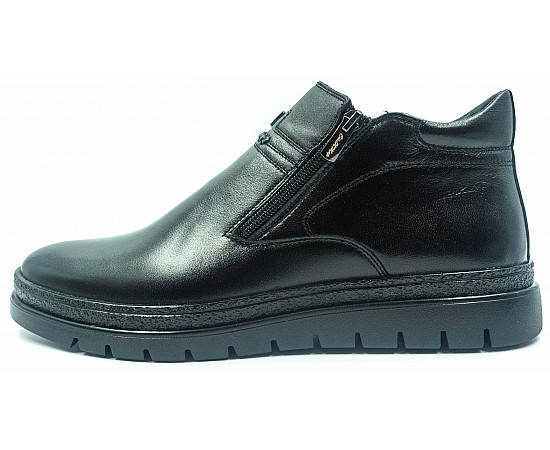 Мужские ботинки Stepter 7008 чорн.шк.