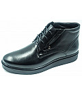 Мужские ботинки Stepter 6644 чорн.шк.