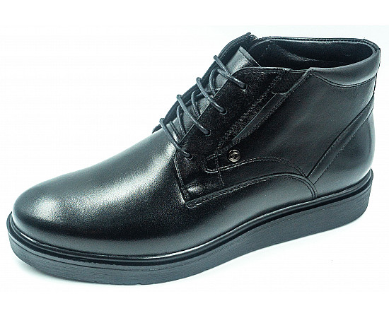 Мужские ботинки Stepter 6644 чорн.шк.