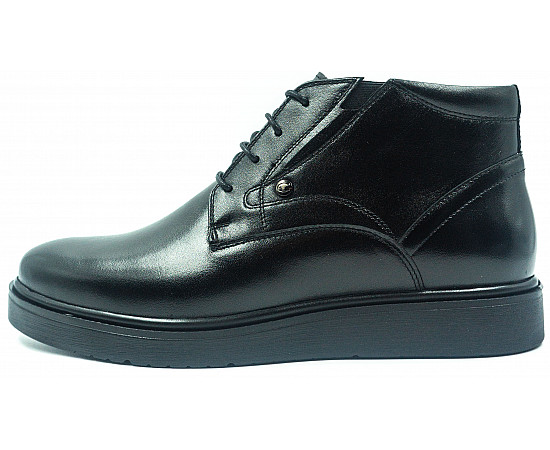 Мужские ботинки Stepter 6644 чорн.шк.