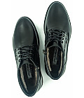 Мужские ботинки Stepter 6644 чорн.шк.