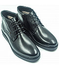 Мужские ботинки Stepter 6644 чорн.шк.