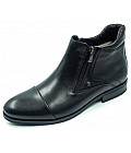 Мужские ботинки Stepter 6278 чорн.шк.