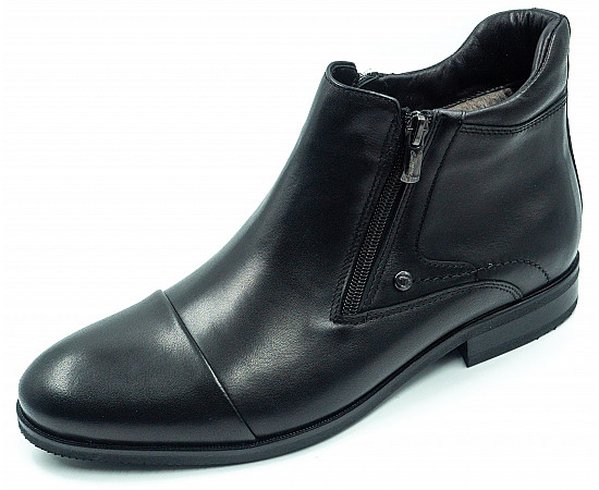 Мужские ботинки Stepter 6278 чорн.шк.