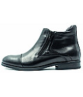 Мужские ботинки Stepter 6278 чорн.шк.