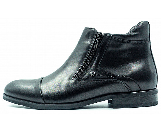 Мужские ботинки Stepter 6278 чорн.шк.