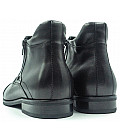 Мужские ботинки Stepter 6278 чорн.шк.