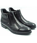 Мужские ботинки Stepter 6278 чорн.шк.