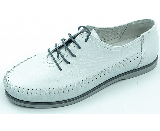 Жіночі туфлі Stepter 6452 біл.шк.