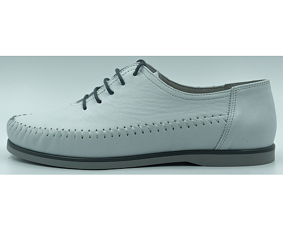 Жіночі туфлі Stepter 6452 біл.шк.