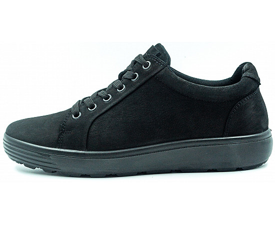 Мужские кеды Stepter 7151 чорн.нуб.