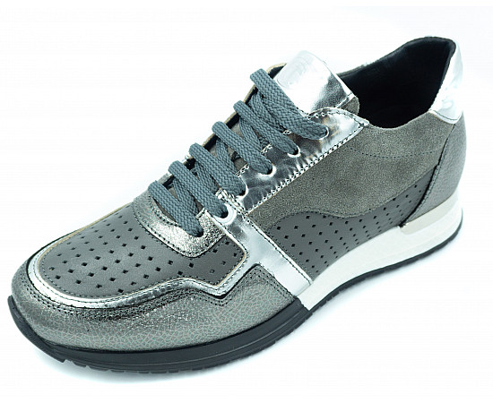 Женские сникеры Stepter 6827 сір.шк.