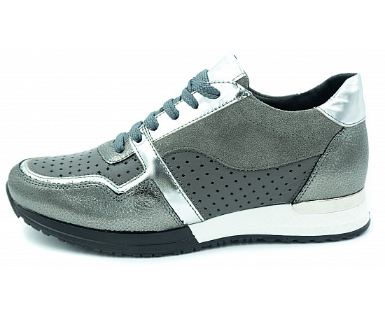Женские сникеры Stepter 6827 сір.шк.