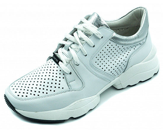 Женские кроссовки Stepter 7256 біл.шк.