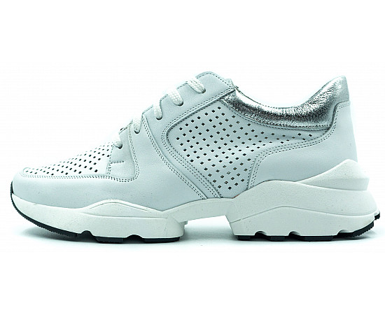 Женские кроссовки Stepter 7256 біл.шк.