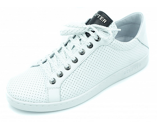 Женские кеды Stepter 6844 біл.шк.
