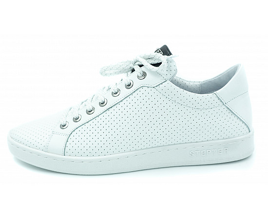 Женские кеды Stepter 6844 біл.шк.