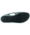 Женские босоножки Stepter 6907 чорн.шк.