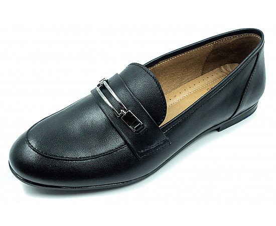 Женские туфли Stepter 7053 чорн.шк.