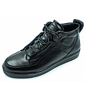 Мужские ботинки Stepter 7463 чорн.шк.