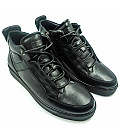 Мужские ботинки Stepter 7463 чорн.шк.