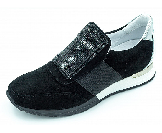 Женские сникеры Stepter 6782 чорн.вел