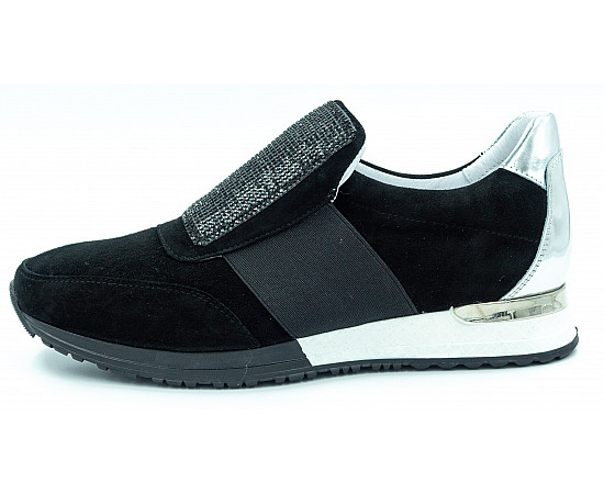 Женские сникеры Stepter 6782 чорн.вел