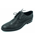 Мужские туфли Stepter 6500 чорн.шк.