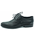 Мужские туфли Stepter 6500 чорн.шк.