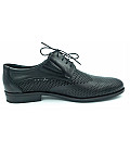 Мужские туфли Stepter 6500 чорн.шк.